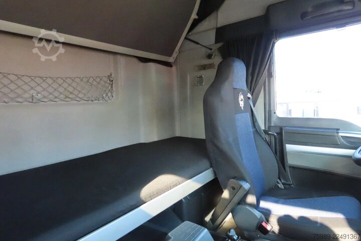 Estándar-SZM MAN TGX 18.440 RETARDER, FRIGO, 2 beds