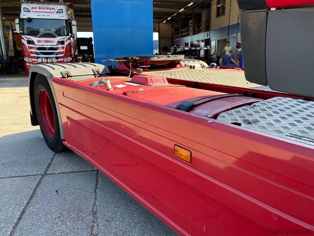 Standard tractor Scania R450 Top Line / Retarder / 2x Tank / Full Spoilers