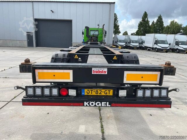  Kögel PORT 40 SIMPLEX 20
