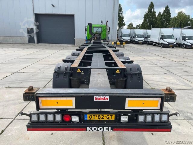  Kögel PORT 40 SIMPLEX 20