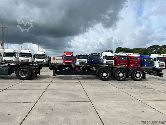  Kögel PORT 40 SIMPLEX 20