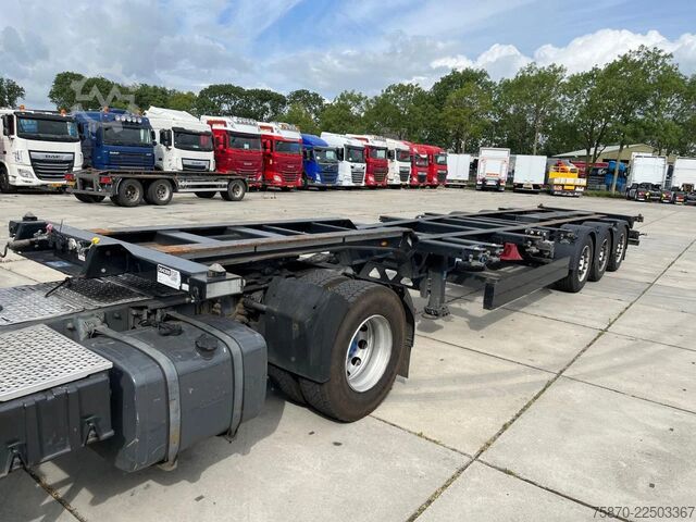  Kögel PORT 40 SIMPLEX 20