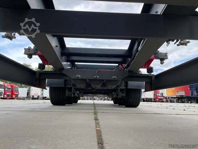  Kögel PORT 40 SIMPLEX 20