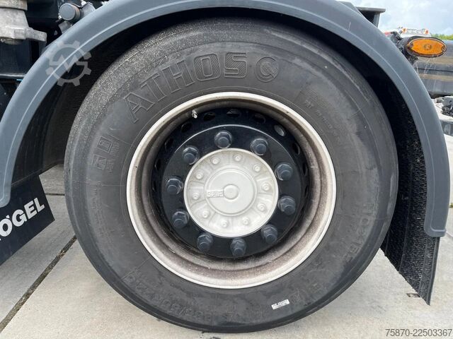  Kögel PORT 40 SIMPLEX 20