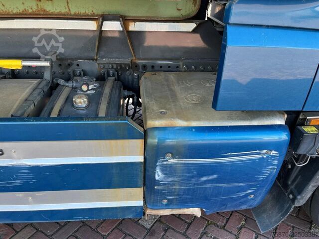 מערכת BDF DAF XF 530 FAS Haakarm