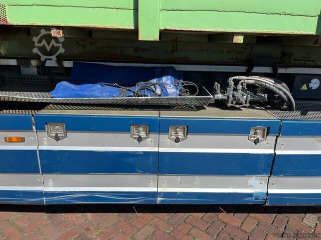 מערכת BDF DAF XF 530 FAS Haakarm