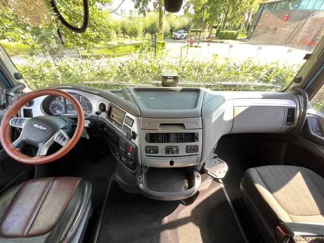 מערכת BDF DAF XF 530 FAS Haakarm