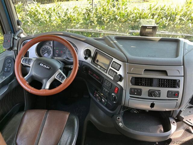 מערכת BDF DAF XF 530 FAS Haakarm