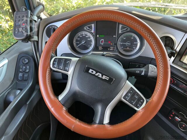 מערכת BDF DAF XF 530 FAS Haakarm