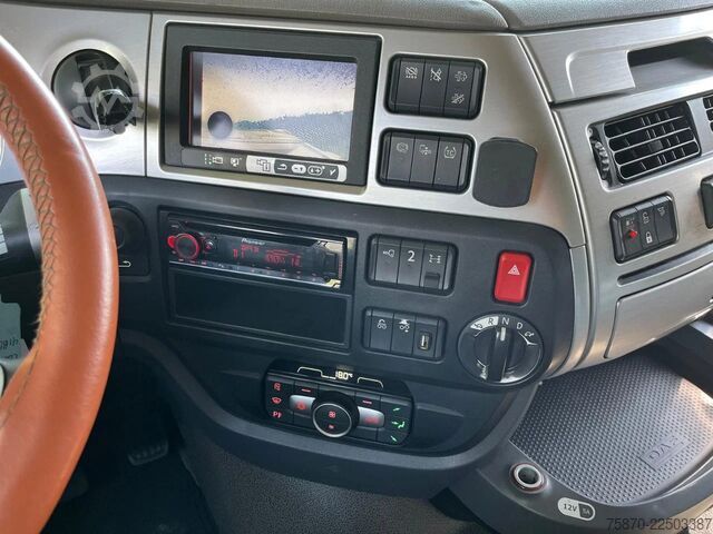 מערכת BDF DAF XF 530 FAS Haakarm