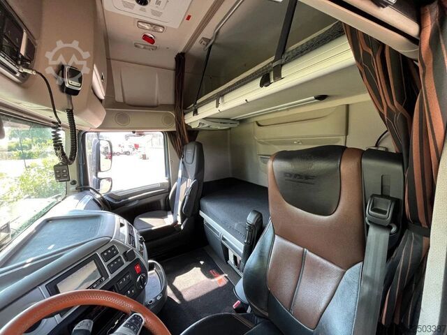 מערכת BDF DAF XF 530 FAS Haakarm