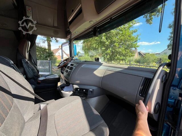 מערכת BDF DAF XF 530 FAS Haakarm