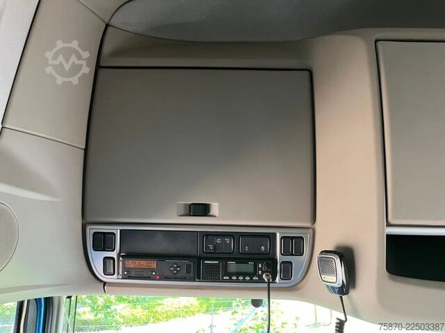 מערכת BDF DAF XF 530 FAS Haakarm