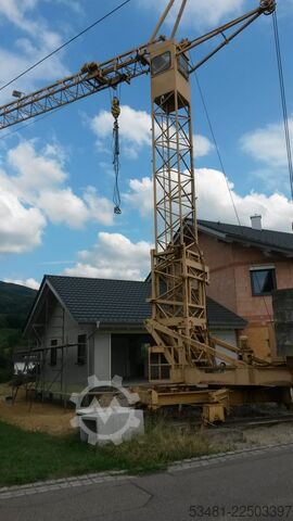 Torņa celtnis Liebherr Turmdrehkran Form 32K/45