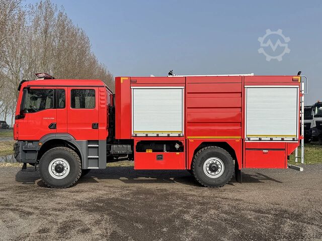 Carro de bombeiros MAN TGM 18.250 BB CH Fire Fighter Truck (21 units)