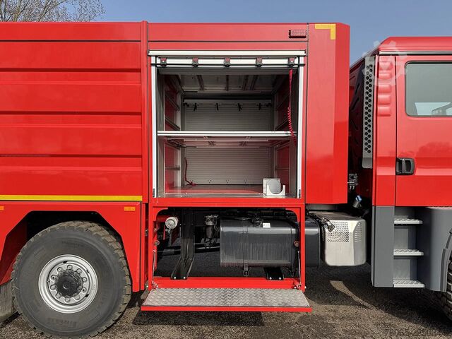 Carro de bombeiros MAN TGM 18.250 BB CH Fire Fighter Truck (21 units)