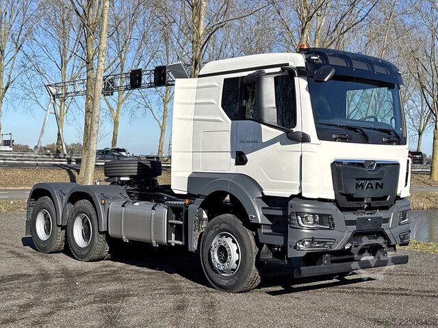 Padrão-SZM MAN TGS 33.440 BB SA Premium Tractor Head (16 units)