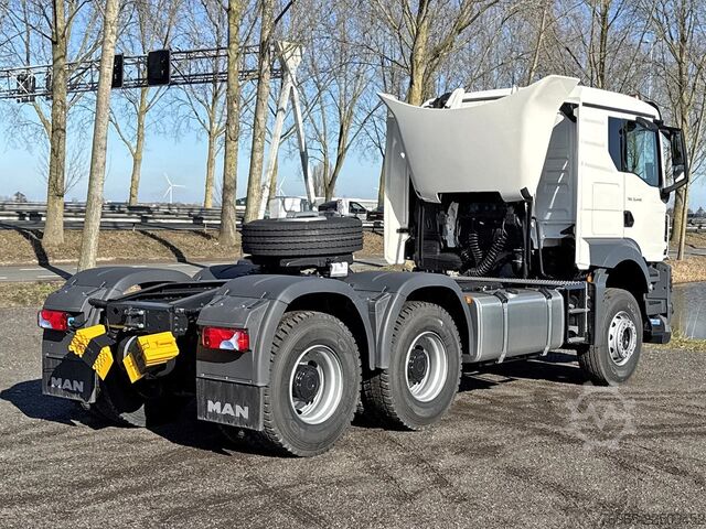 Padrão-SZM MAN TGS 33.440 BB SA Premium Tractor Head (16 units)