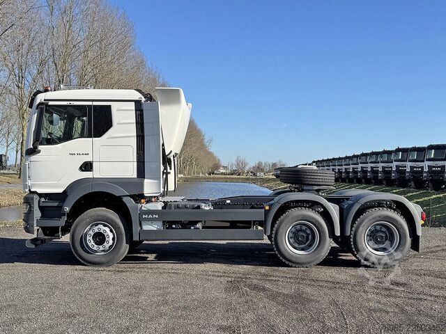 Padrão-SZM MAN TGS 33.440 BB SA Premium Tractor Head (16 units)