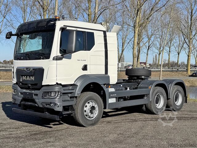 Padrão-SZM MAN TGS 33.440 BB SA Premium Tractor Head (16 units)