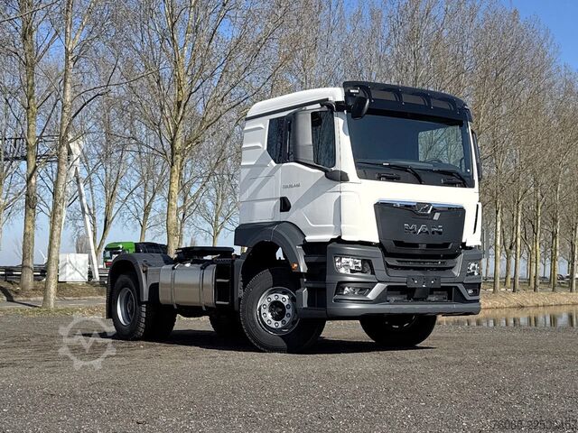  MAN TGS 22.440 BB SA Tractor Head (7 units)