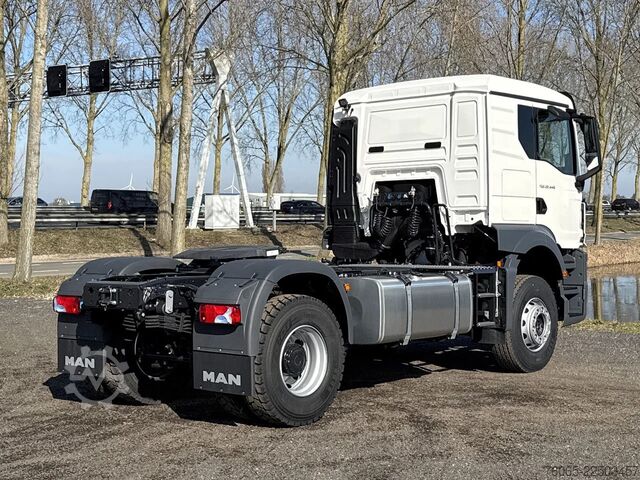  MAN TGS 22.440 BB SA Tractor Head (7 units)