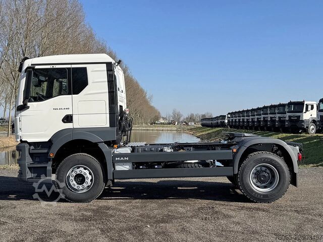  MAN TGS 22.440 BB SA Tractor Head (7 units)