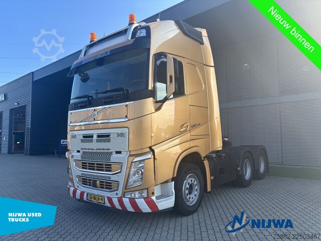 Standardni SZM Volvo FH 500 6x4 Schuifschotel + Xenon