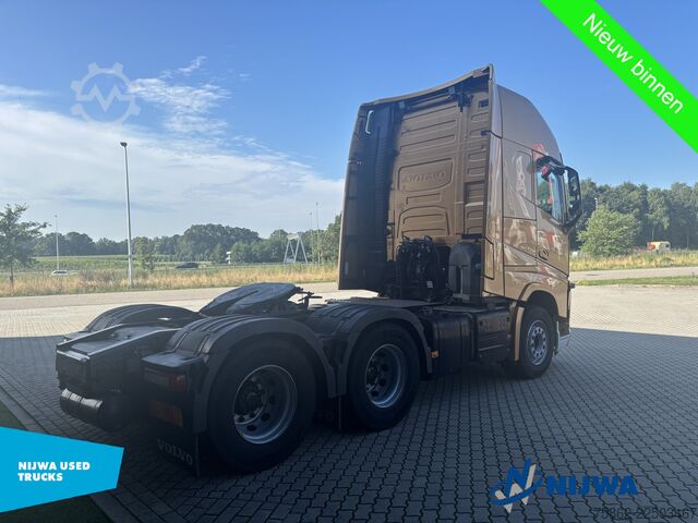 Standardni SZM Volvo FH 500 6x4 Schuifschotel + Xenon