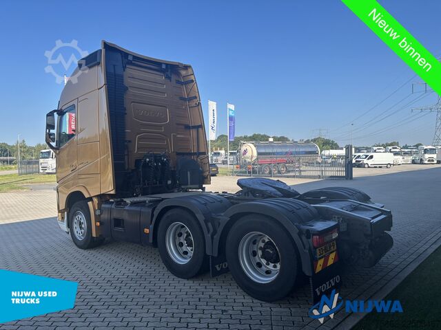 Standardni SZM Volvo FH 500 6x4 Schuifschotel + Xenon