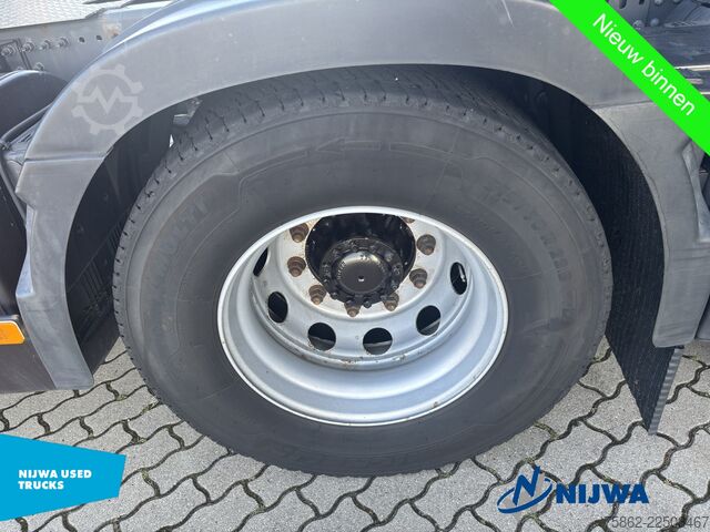 Standardni SZM Volvo FH 500 6x4 Schuifschotel + Xenon