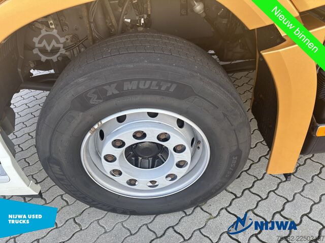 Standardni SZM Volvo FH 500 6x4 Schuifschotel + Xenon
