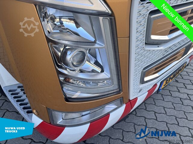 Standardni SZM Volvo FH 500 6x4 Schuifschotel + Xenon