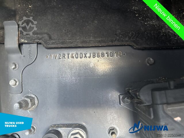 Standardni SZM Volvo FH 500 6x4 Schuifschotel + Xenon