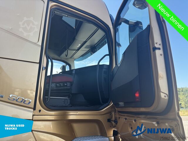 Standardni SZM Volvo FH 500 6x4 Schuifschotel + Xenon