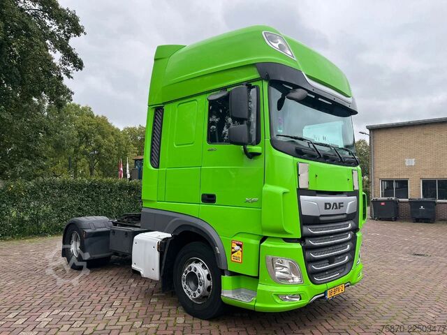 Standardni SZM DAF XF 480 FT