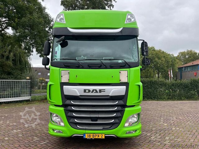 Standardni SZM DAF XF 480 FT