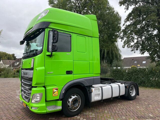 Standardni SZM DAF XF 480 FT