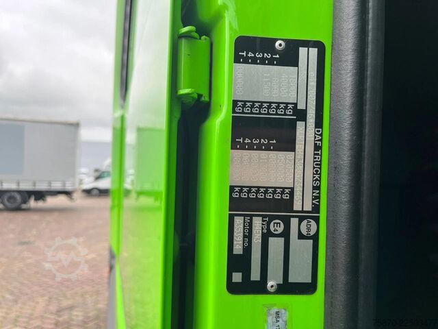 Standard-SZM DAF XF 480 FT