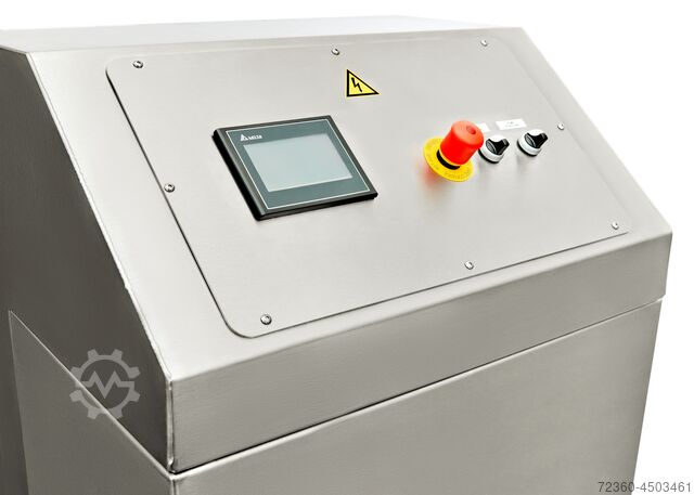 Dīzeļdegvielas pasterizatori ProFruit Machinery HEAT 1000