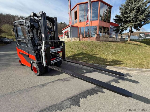 电动四轮叉车 Linde E35HL-01