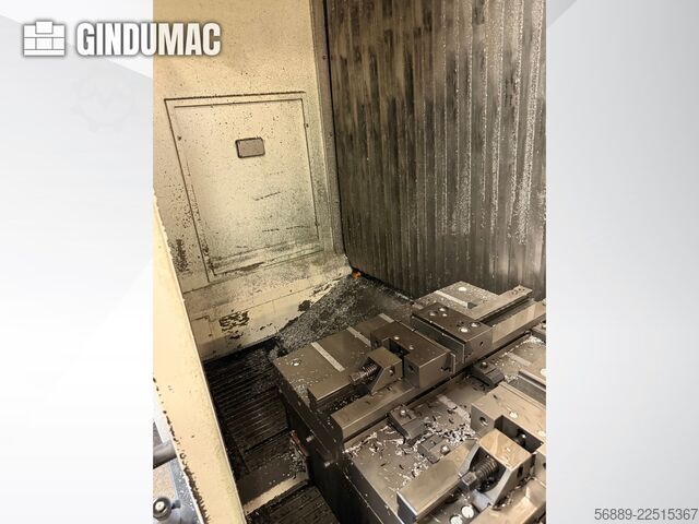 Mazak VTC 300C II Mazak VTC 300C II