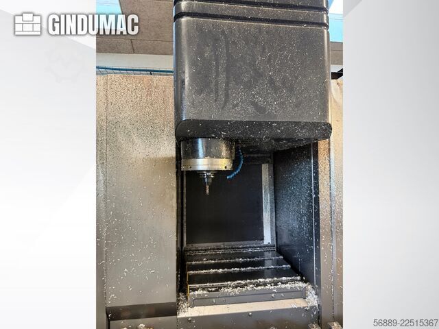 Mazak VTC 300C II Mazak VTC 300C II