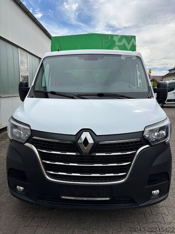 Trostrani kiper Renault Master 3-Seitenkipper*Klima*Kamer*1.Hand