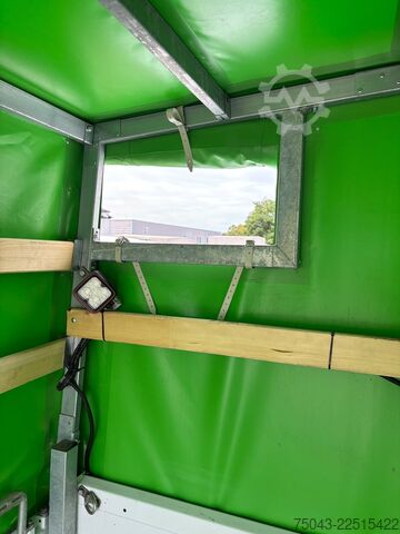 Trostrani kiper Renault Master 3-Seitenkipper*Klima*Kamer*1.Hand
