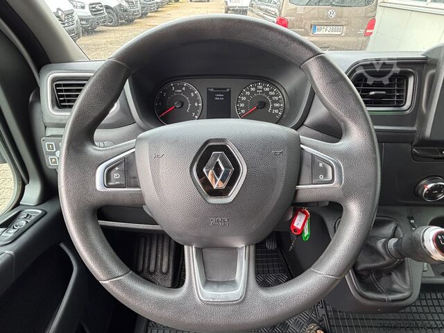 Trostrani kiper Renault Master 3-Seitenkipper*Klima*Kamer*1.Hand