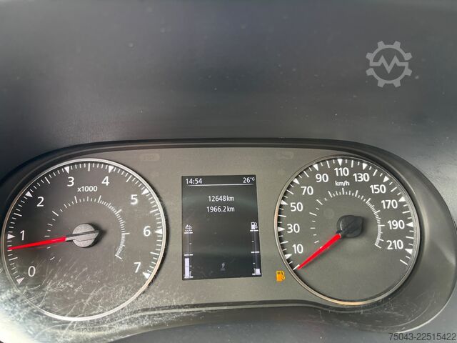 Trostrani kiper Renault Master 3-Seitenkipper*Klima*Kamer*1.Hand