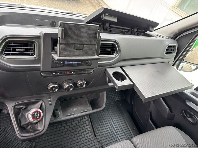 Trostrani kiper Renault Master 3-Seitenkipper*Klima*Kamer*1.Hand
