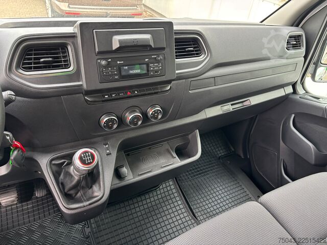 Trostrani kiper Renault Master 3-Seitenkipper*Klima*Kamer*1.Hand