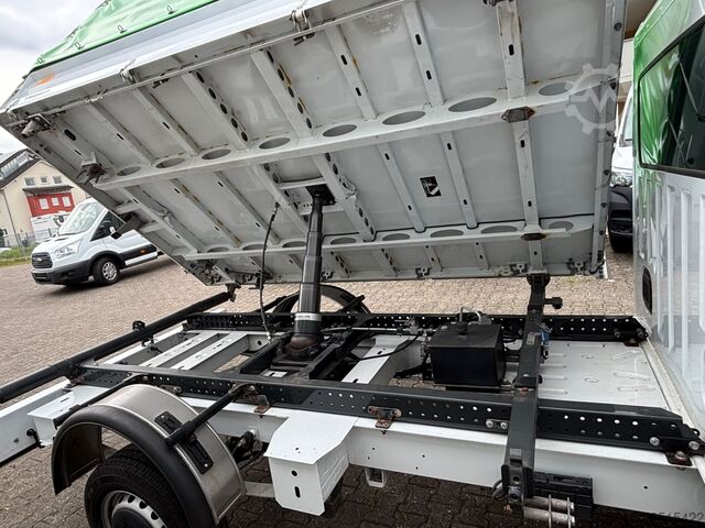 Trostrani kiper Renault Master 3-Seitenkipper*Klima*Kamer*1.Hand